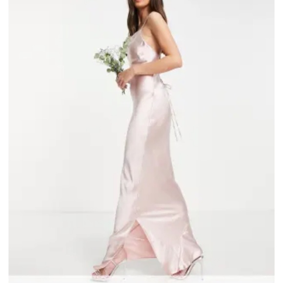 Asos Cami Maxi Slip dress - Picture 1 of 9